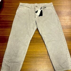 rag & bone High Rise Authentic Rigid Beck Jean